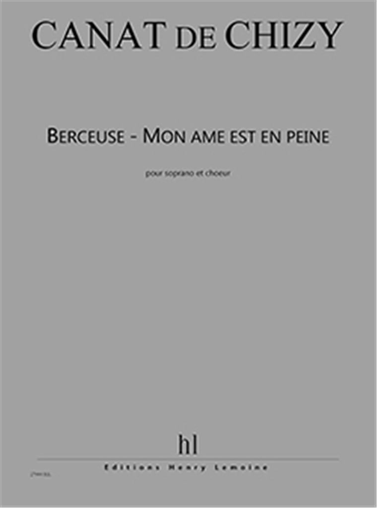 Berceuse - Mon âme est en peine